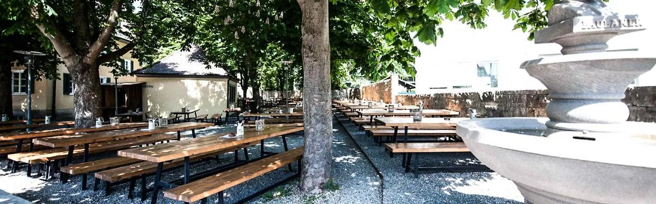 Wirtshaus Garbe מלון שטוטגרט